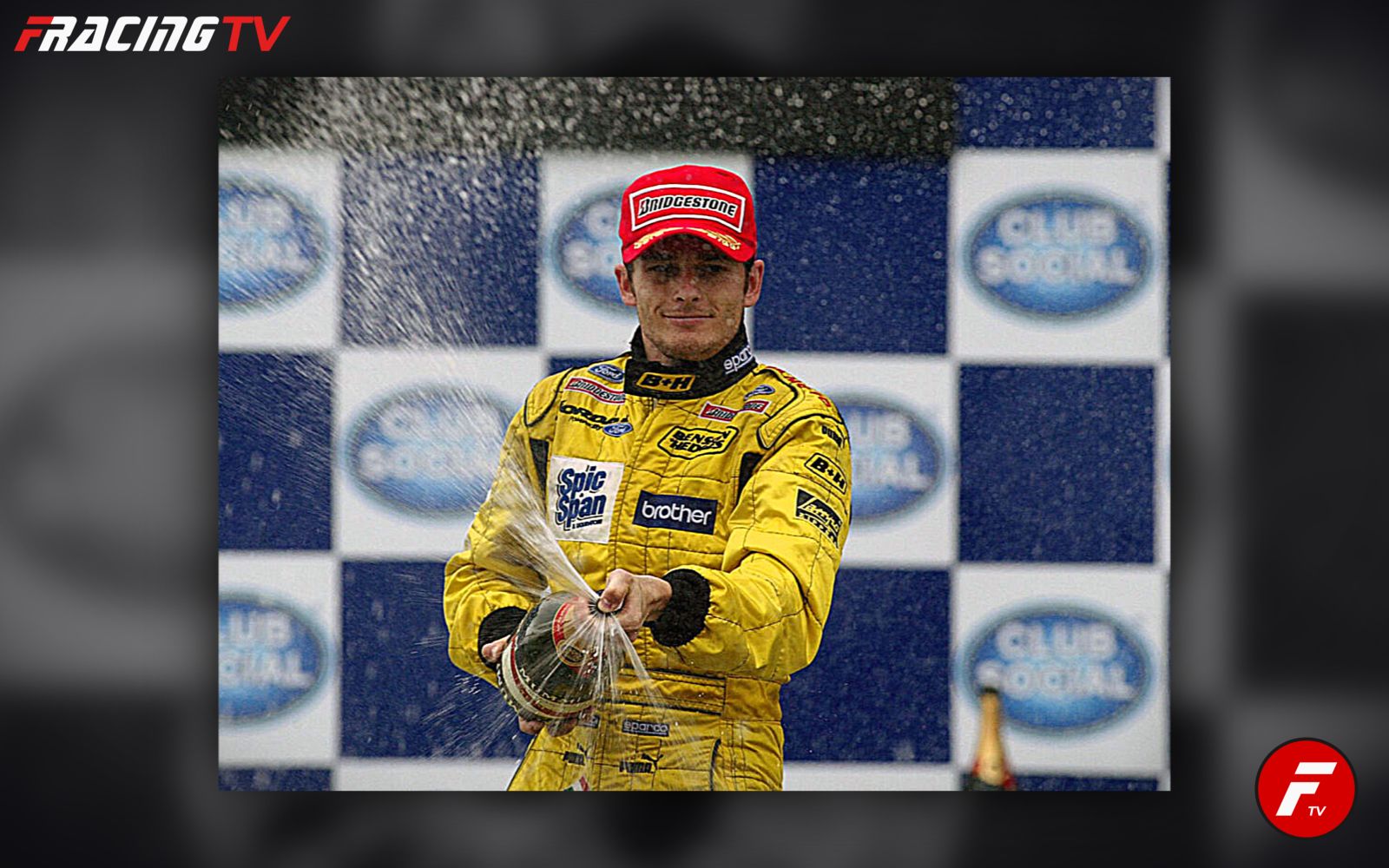 GIANCARLO FISICHELLA E LA GARA VINTA DI VENERDÌ