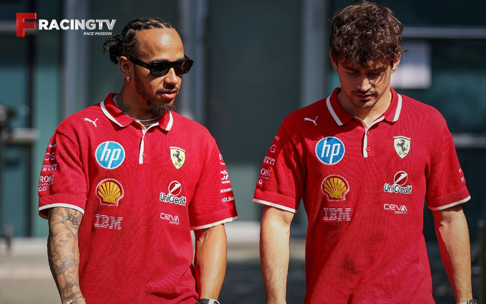 FERRARI TRA LUCI E OMBRE: 