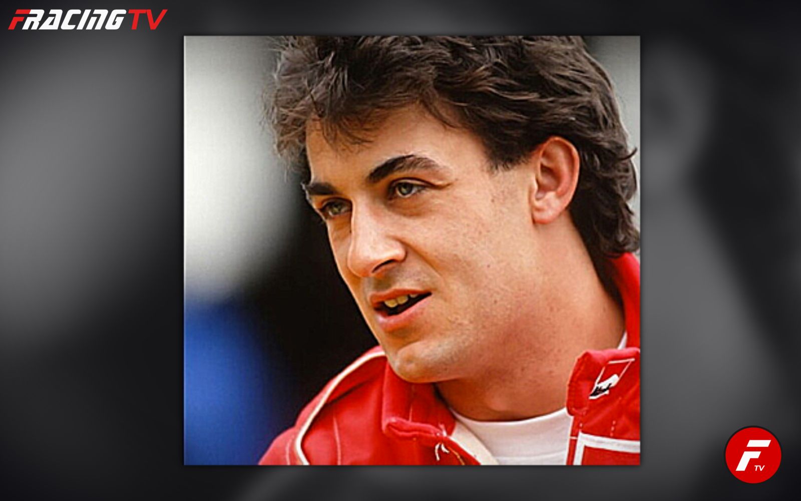 IL COMPLEANNO PIÙ BELLO DI JEAN ALESI