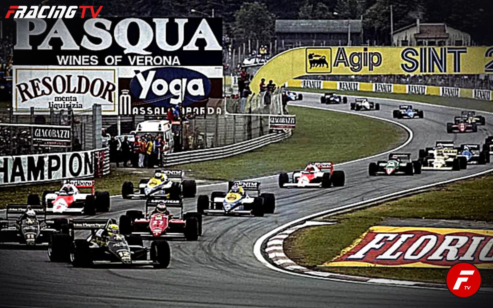 IMOLA 85: IL GRAN PREMIO CHE NESSUNO È RIUSCITO A VINCERE