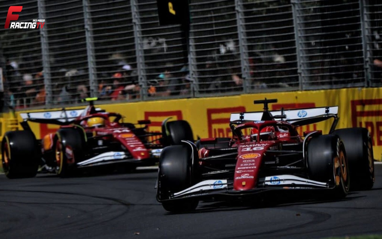 FERRARI, IL VERO PROBLEMA!